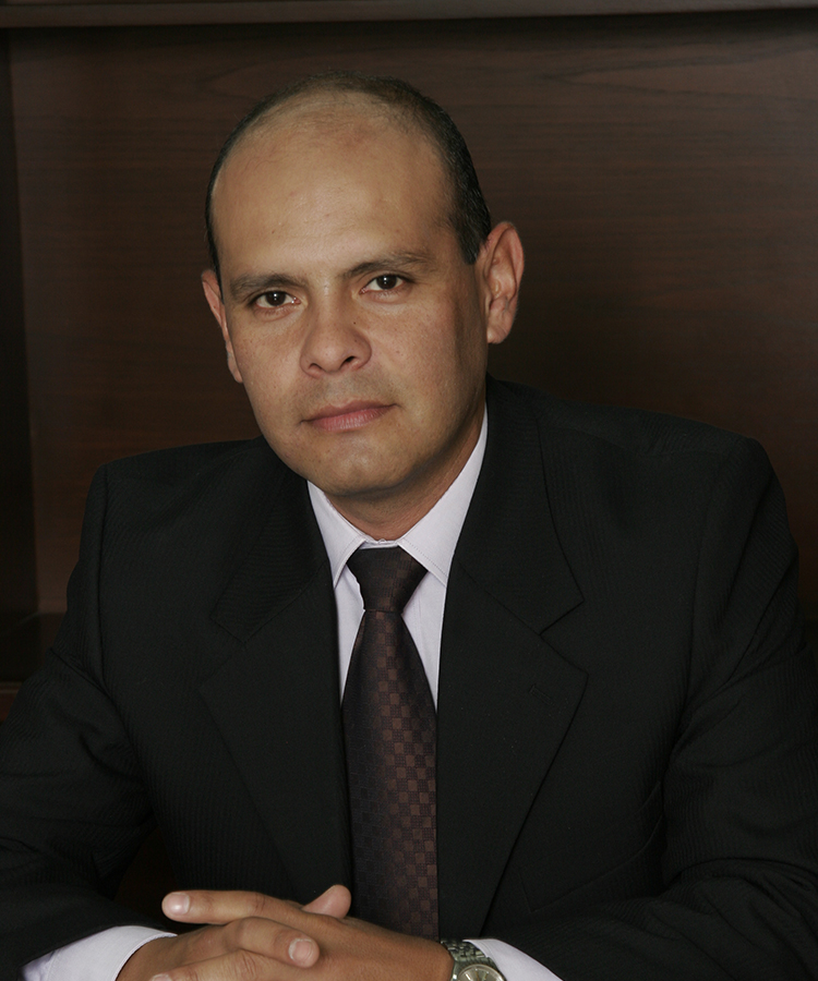 Edgar Paul Alva Gonzales